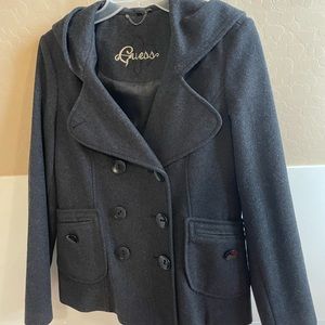 Jacket by Guess. Fits a size medium.
